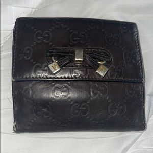 Gucci wallet